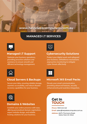 Brochure Design by fectapixels for this project | Design: #32706241