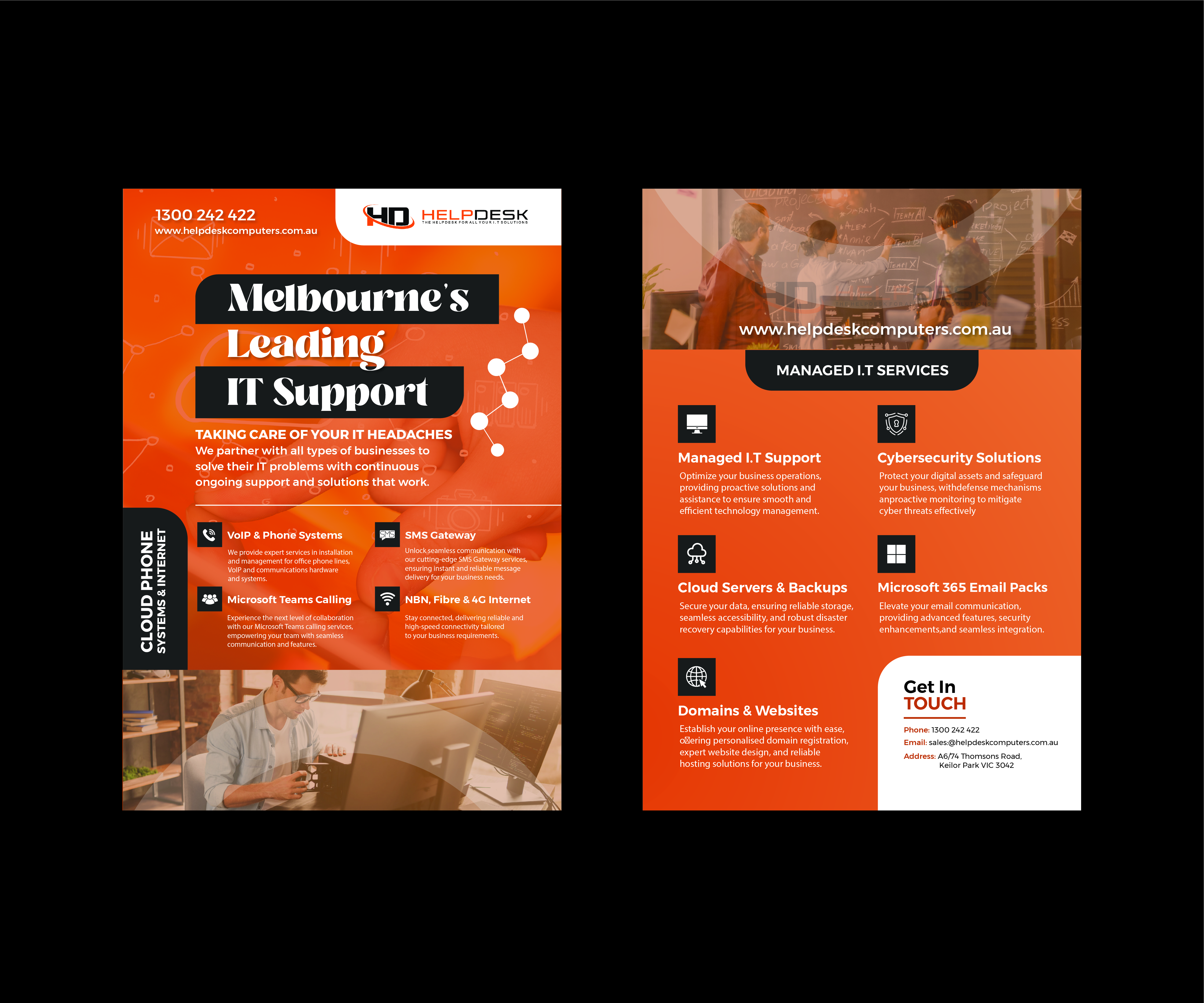 Brochure Design by fectapixels for this project | Design #32706246