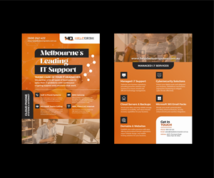 Brochure Design by fectapixels for this project | Design: #32706246
