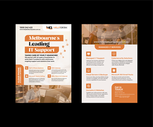 Brochure Design by fectapixels for this project | Design: #32706359