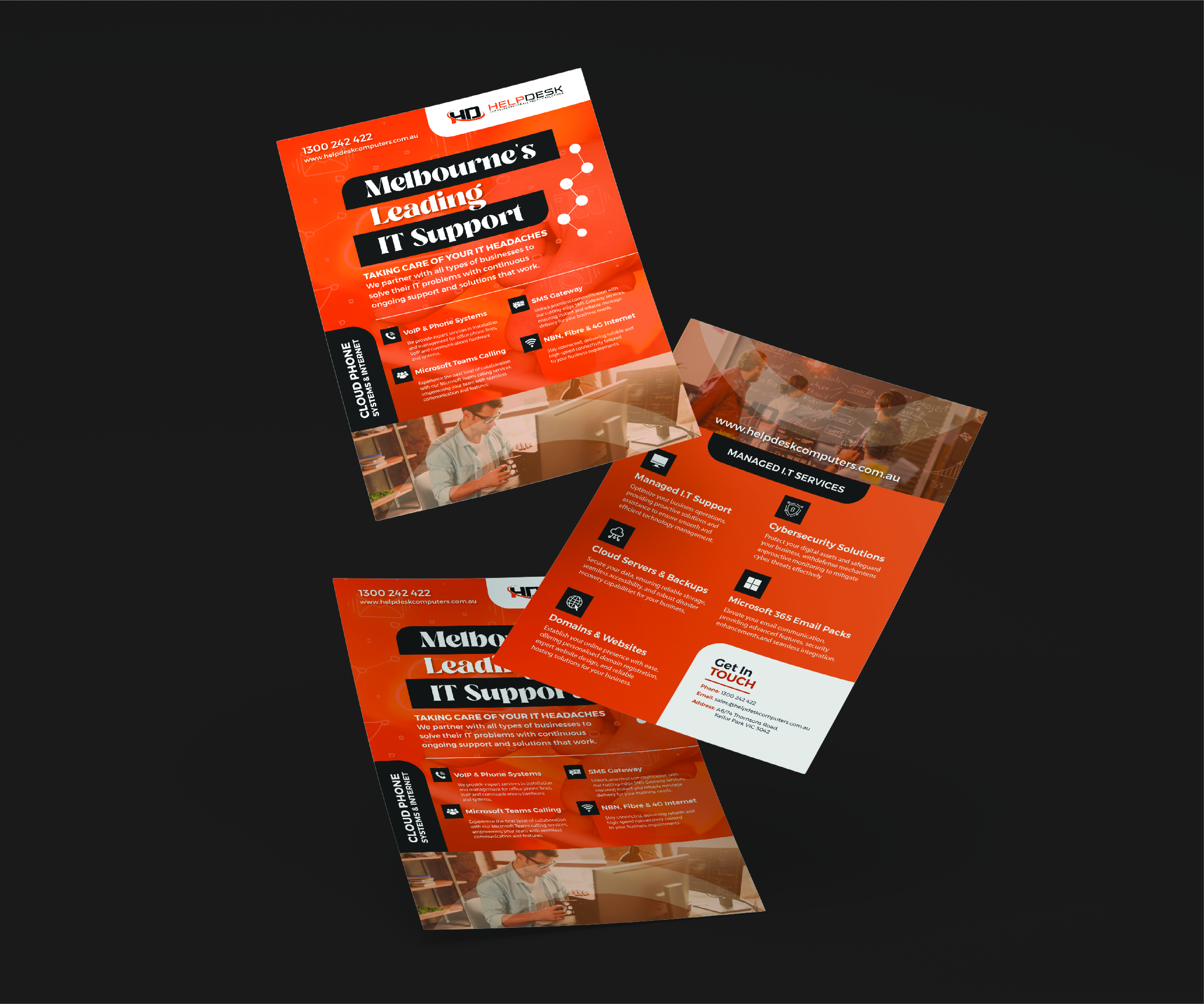 Brochure Design by fectapixels for this project | Design #32706950