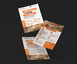 Brochure Design by fectapixels for this project | Design: #32706954