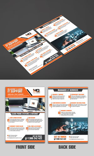 Brochure Design by SWASTIK for this project | Design: #32707300