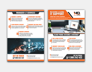Brochure Design by SWASTIK for this project | Design: #32707417