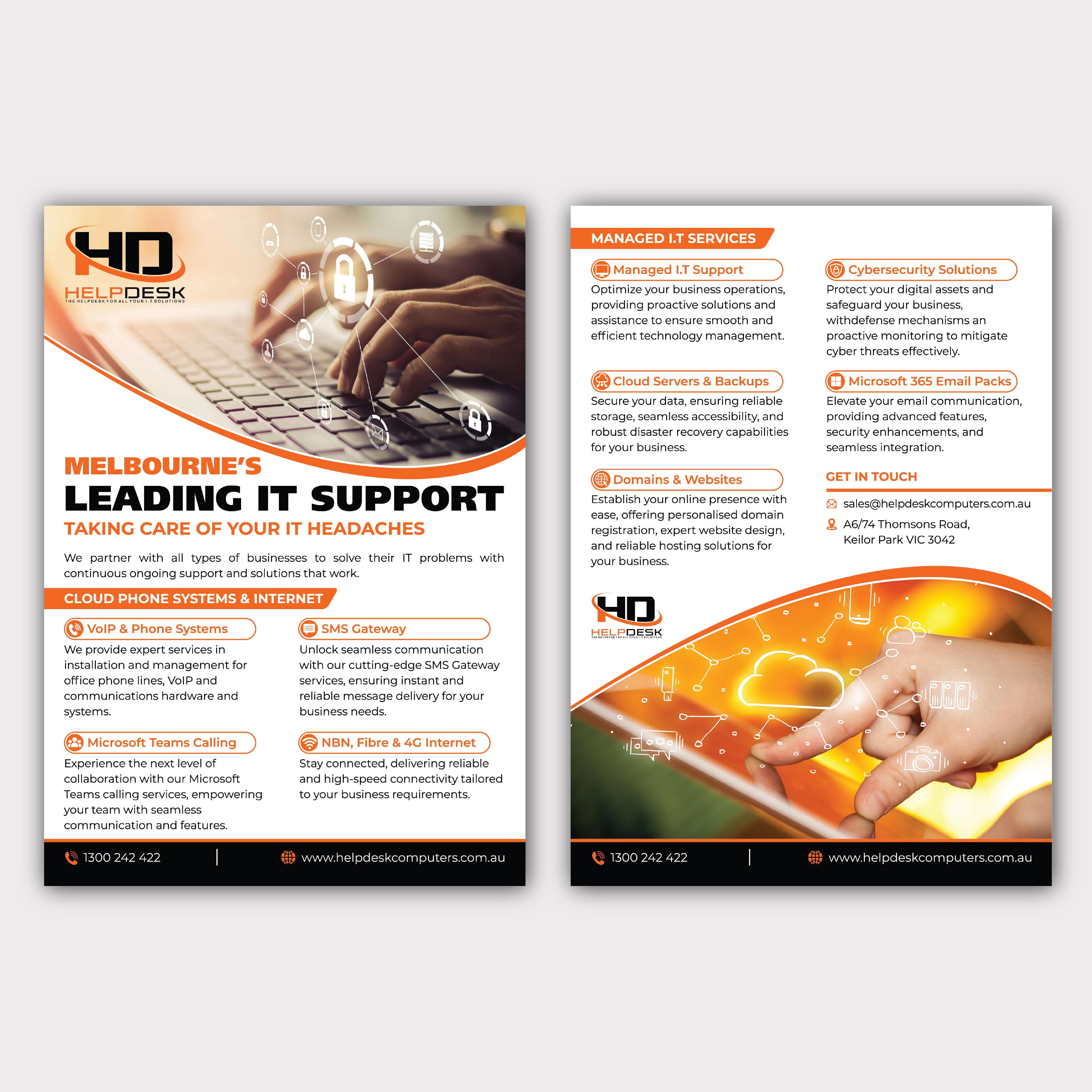 Design de Brochure par Bidita Saha pour ce projet | Design #32705734
