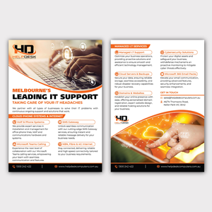 Brochure Design by Bidita Saha for this project | Design: #32705734
