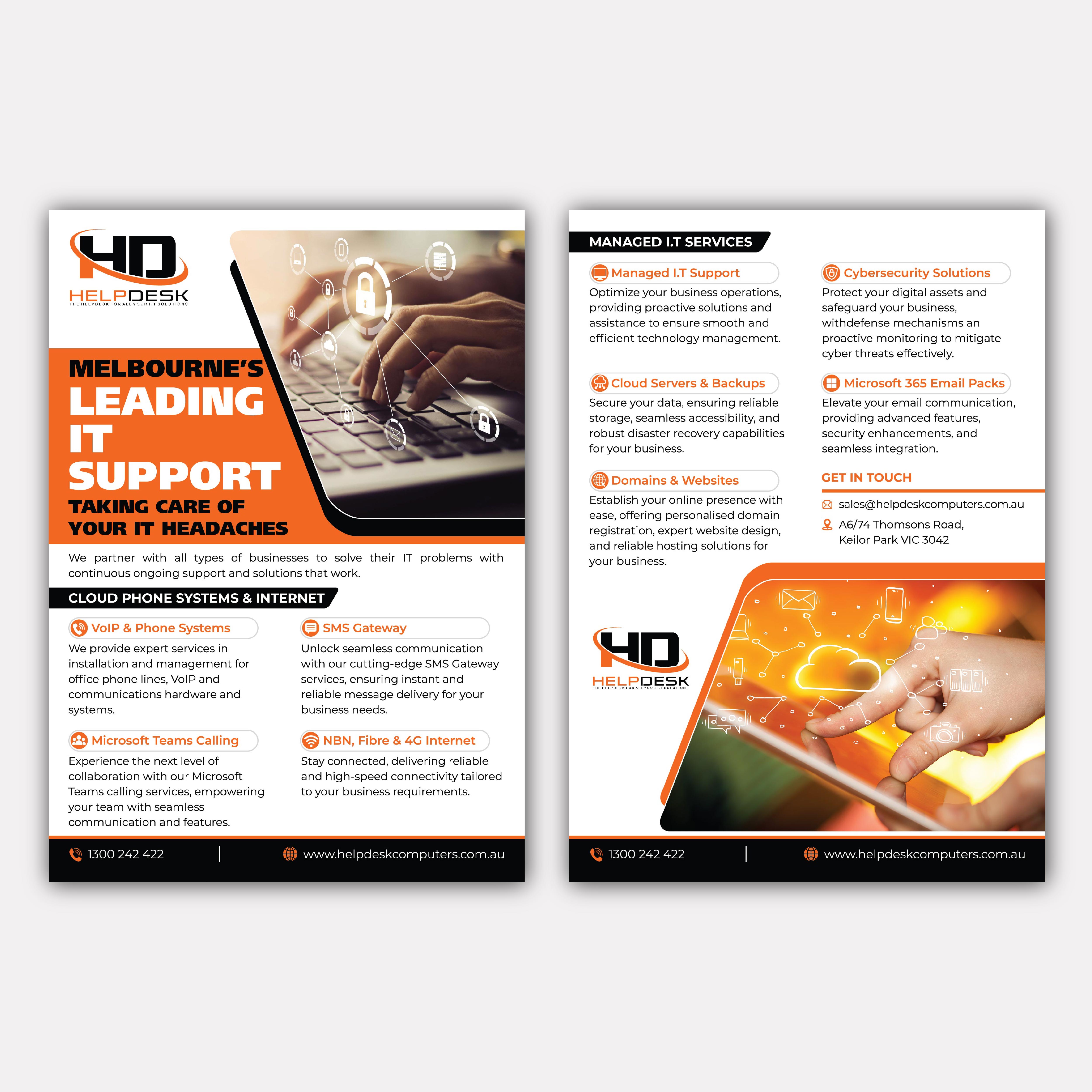 Brochure Design by Bidita Saha for this project | Design #32707166