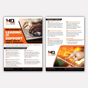 Brochure Design by Bidita Saha for this project | Design: #32707166