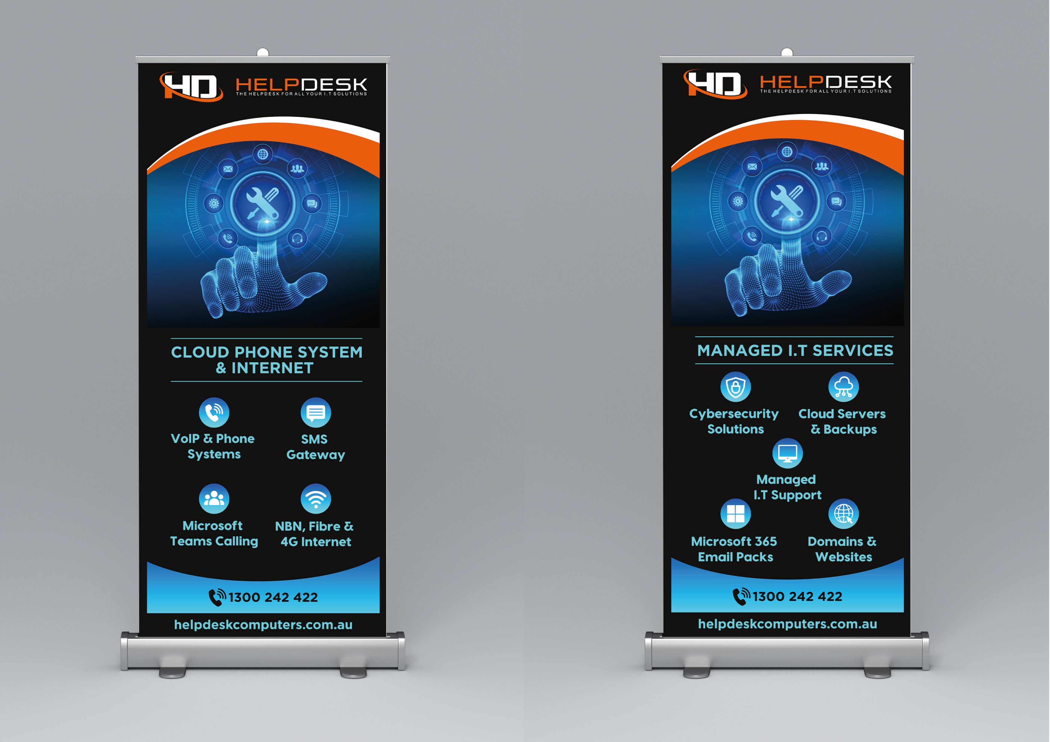 Advertisement Design by MarkoE for this project | Design #32706939