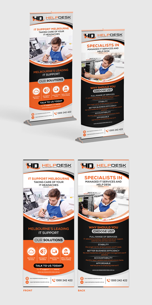 Diseño Publicitario por HeshanKavinda para este proyecto | Diseño: #32705985