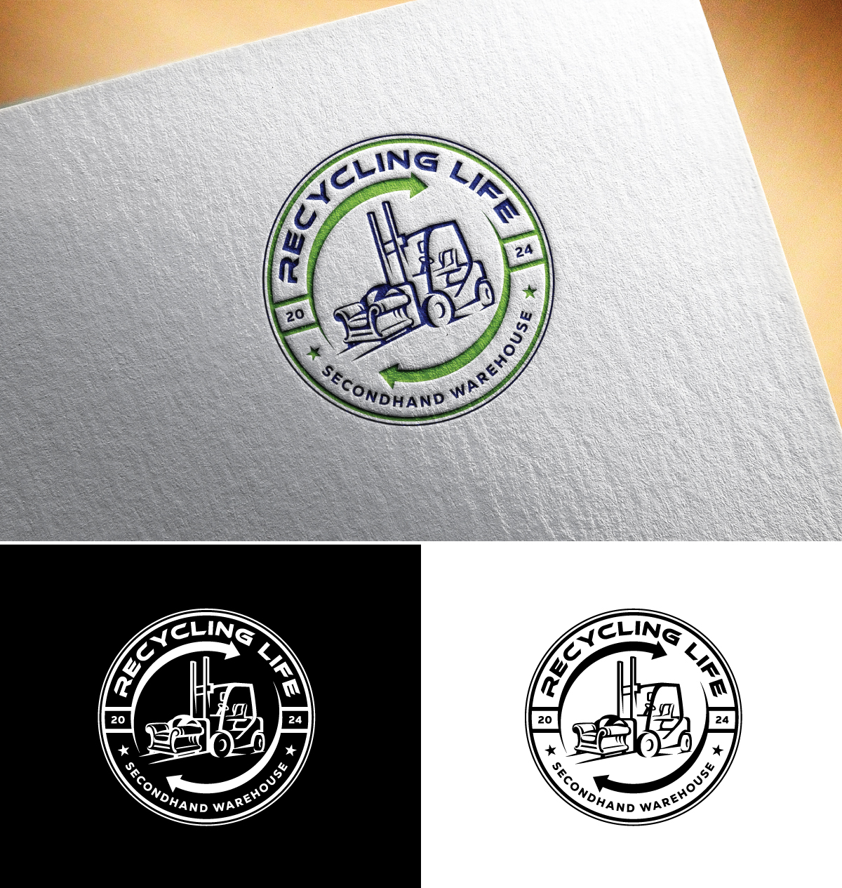 Logo Design by Logo Stock for this project | Design #32711586
