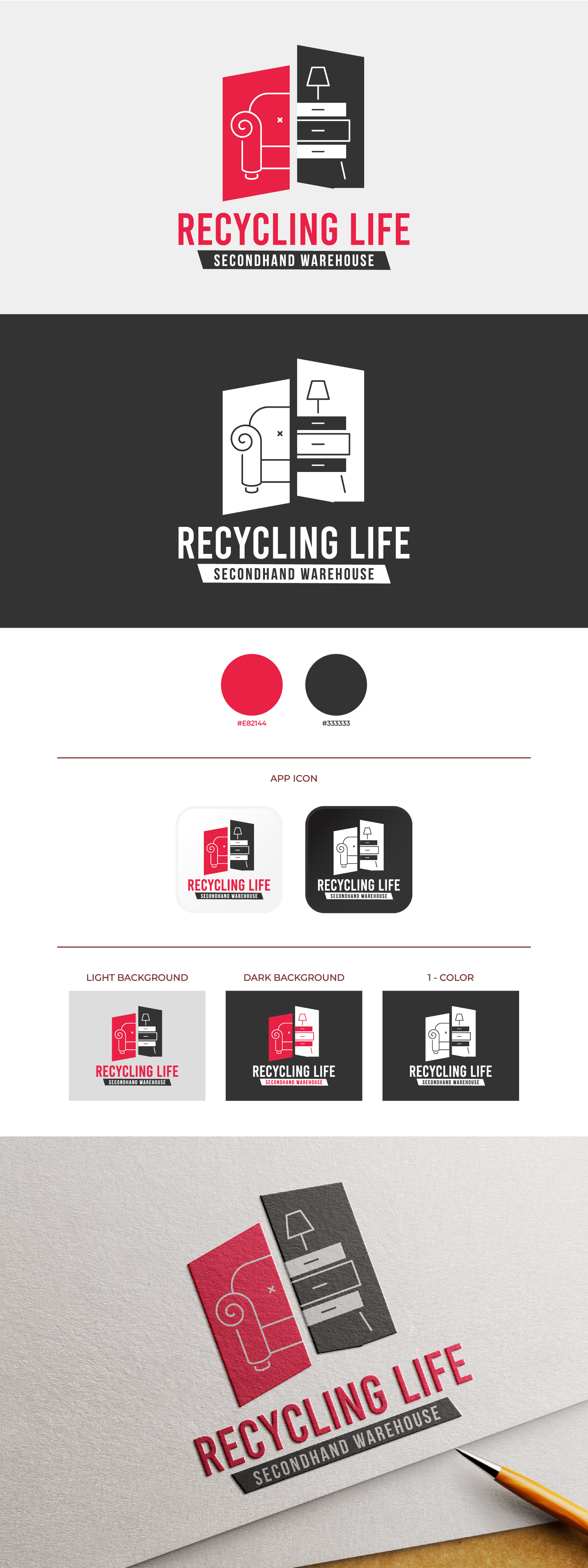 Logo Design by Deep Agheda for this project | Design #32731419