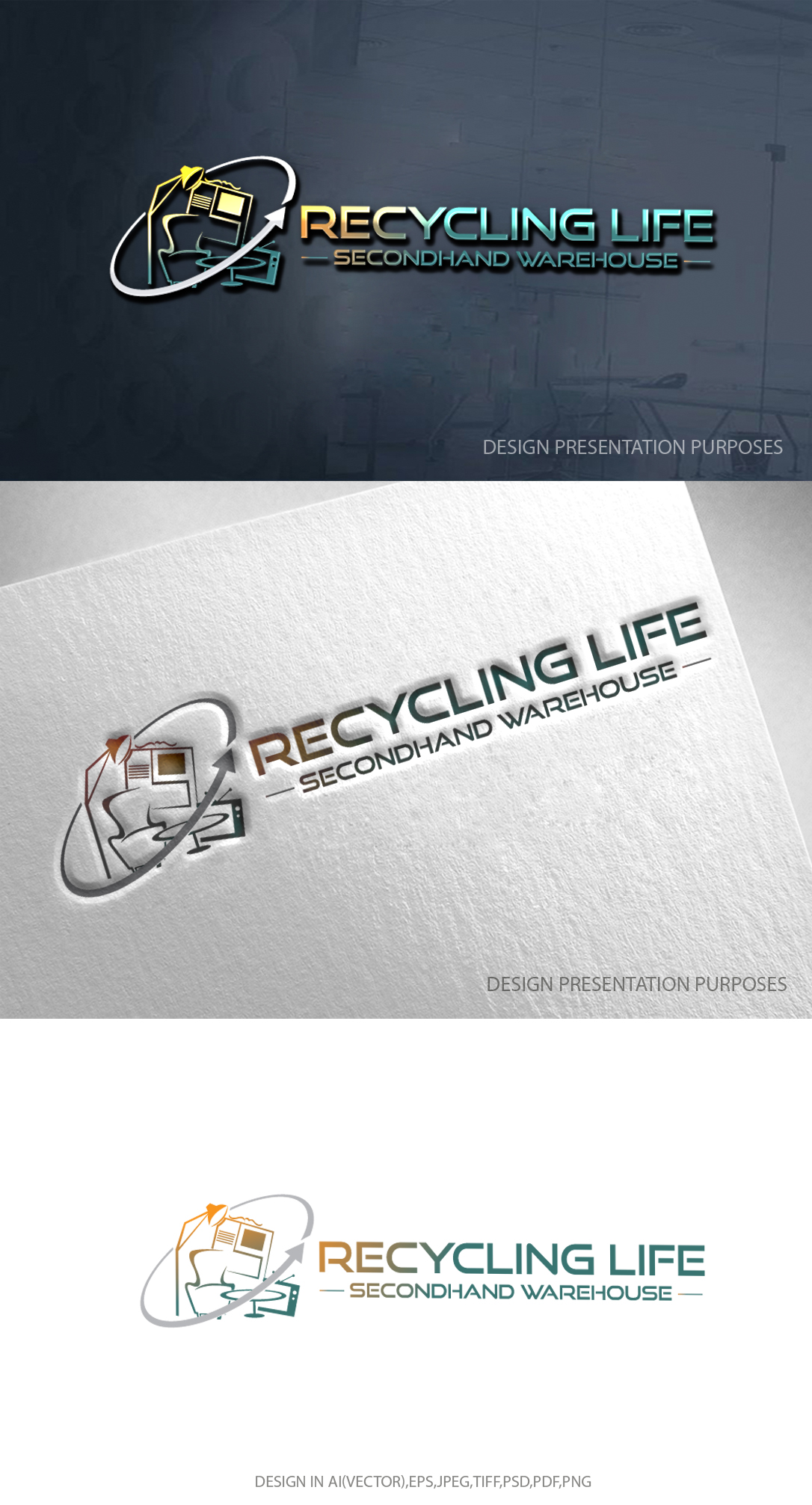 Logo-Design von zebronicgraphic für dieses Projekt | Design #32710262