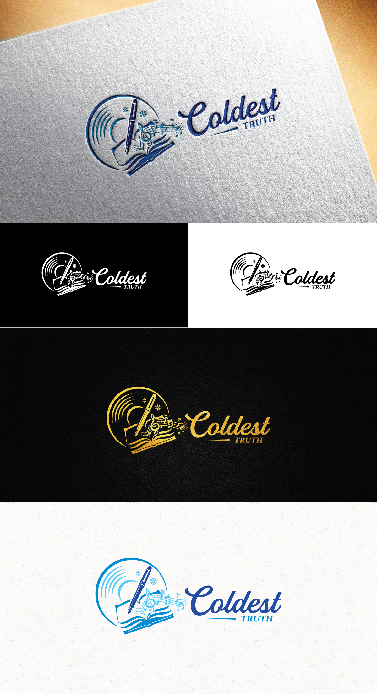Logo Design by Logo Stock for this project | Design #32733463