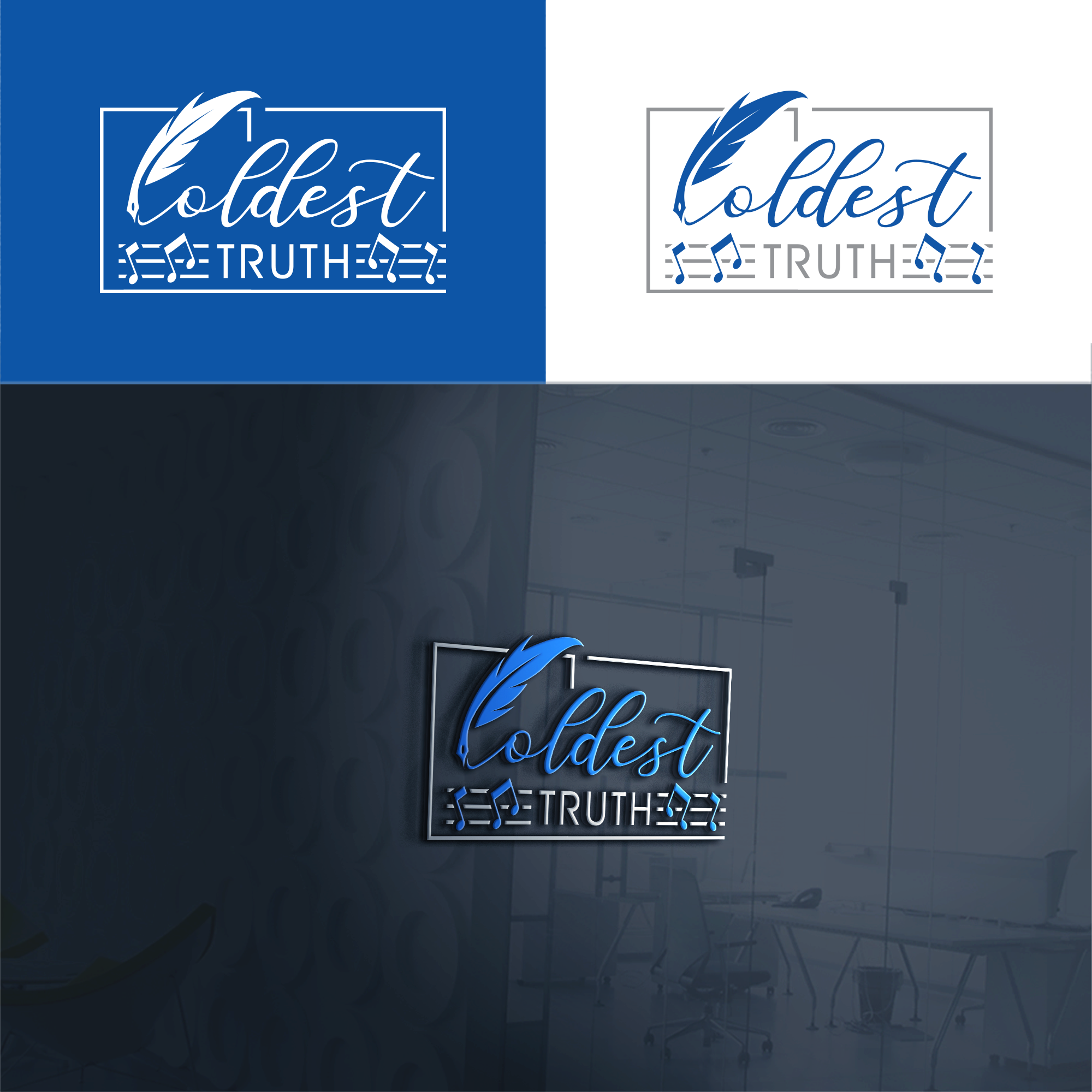 Logo Design by RA-bica for this project | Design #32709601