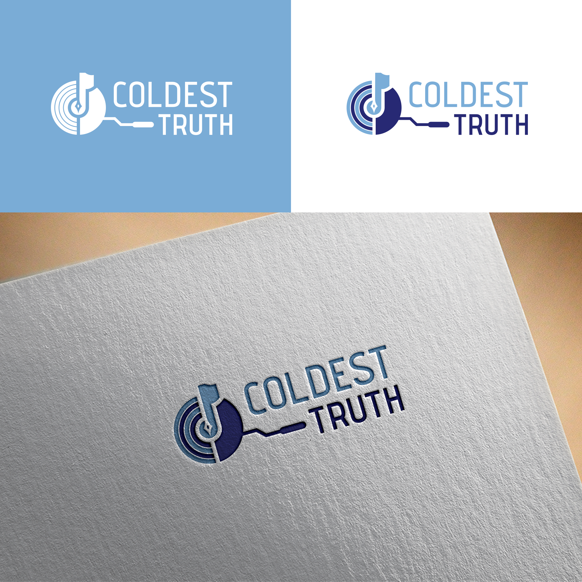 Logo Design by RA-bica for this project | Design #32709603