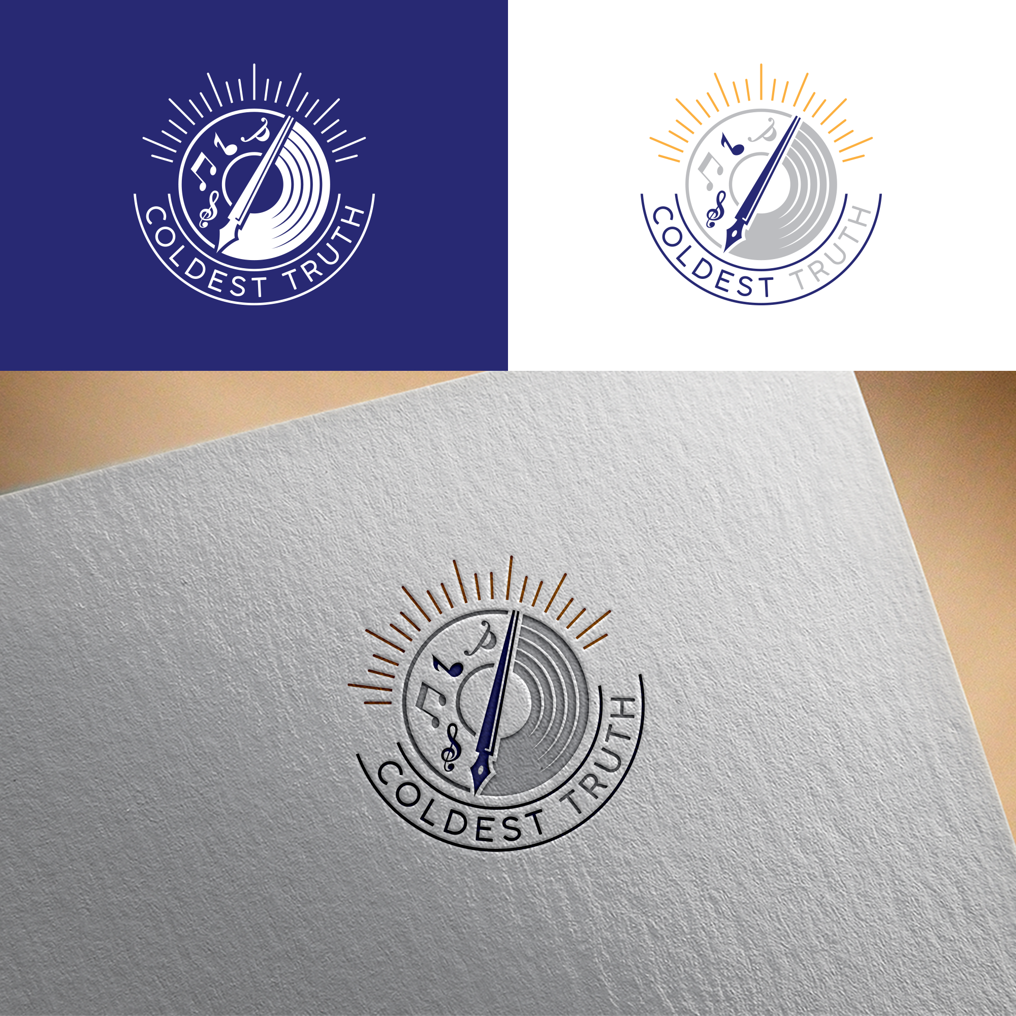 Logo Design by RA-bica for this project | Design #32709604