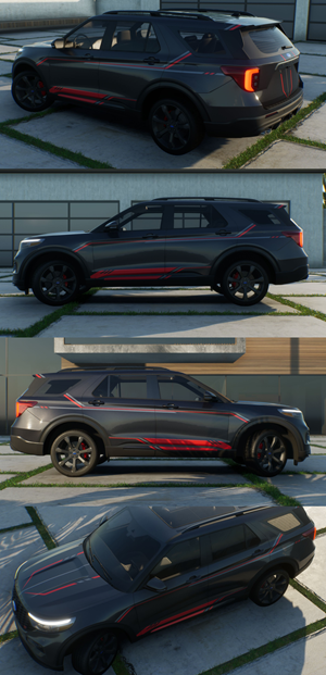 Car Wrap Design by VEDG for this project | Design: #32713443