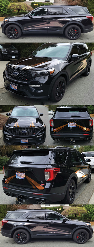 Car Wrap Design by Kira Graphics for this project | Design: #32710941