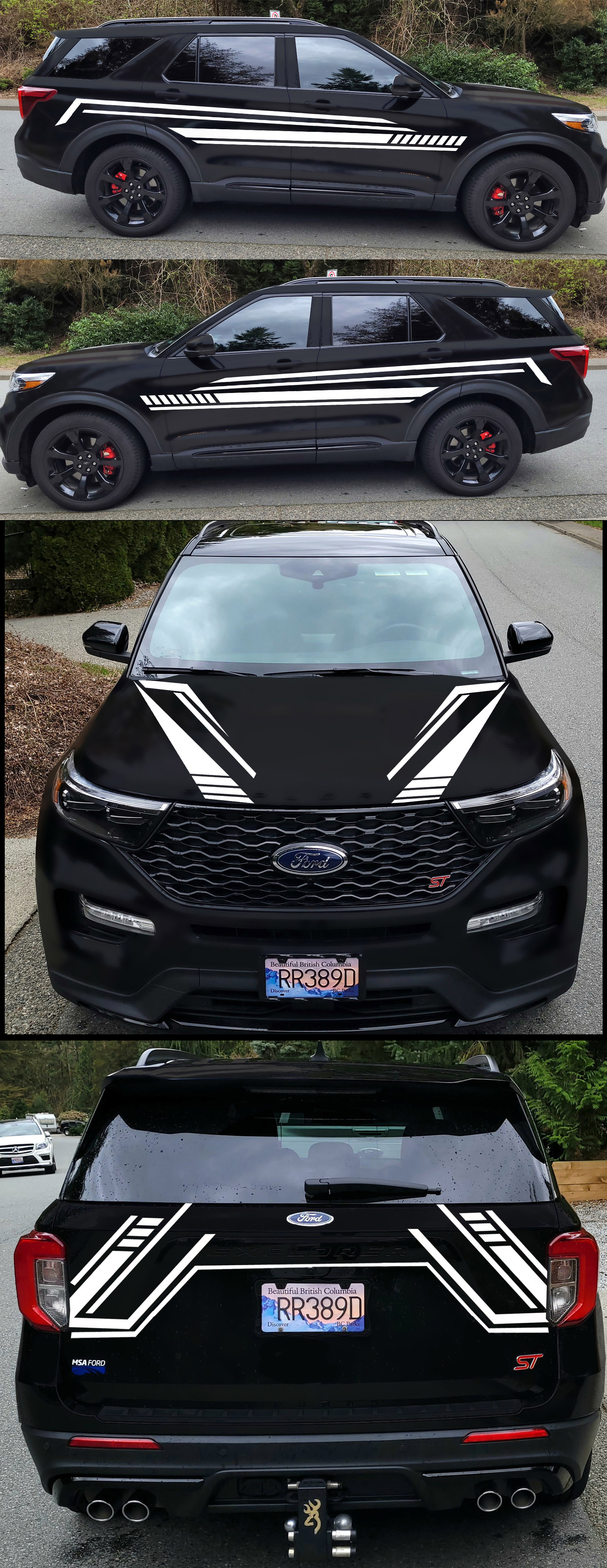 Car Wrap Design by olpattern for this project | Design #32712075