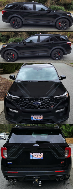 Car Wrap Design by olpattern for this project | Design: #32719014