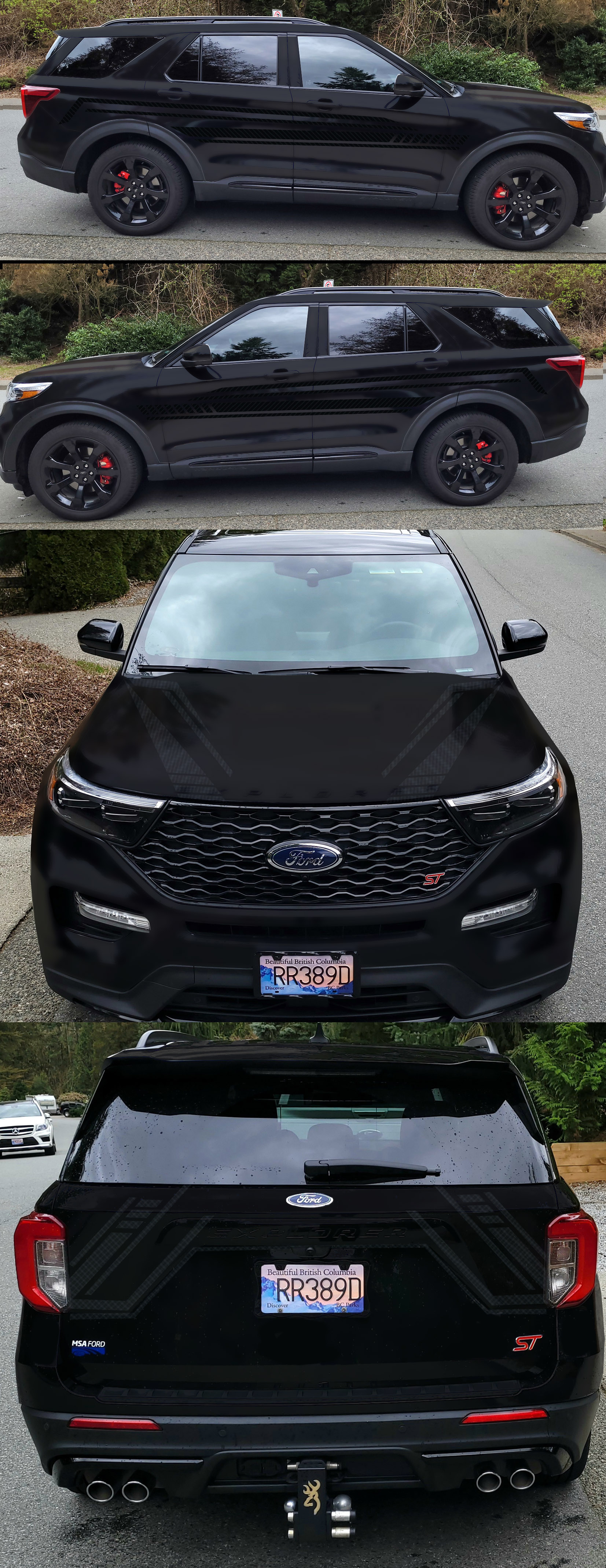 Car Wrap Design by olpattern for this project | Design: #32721412