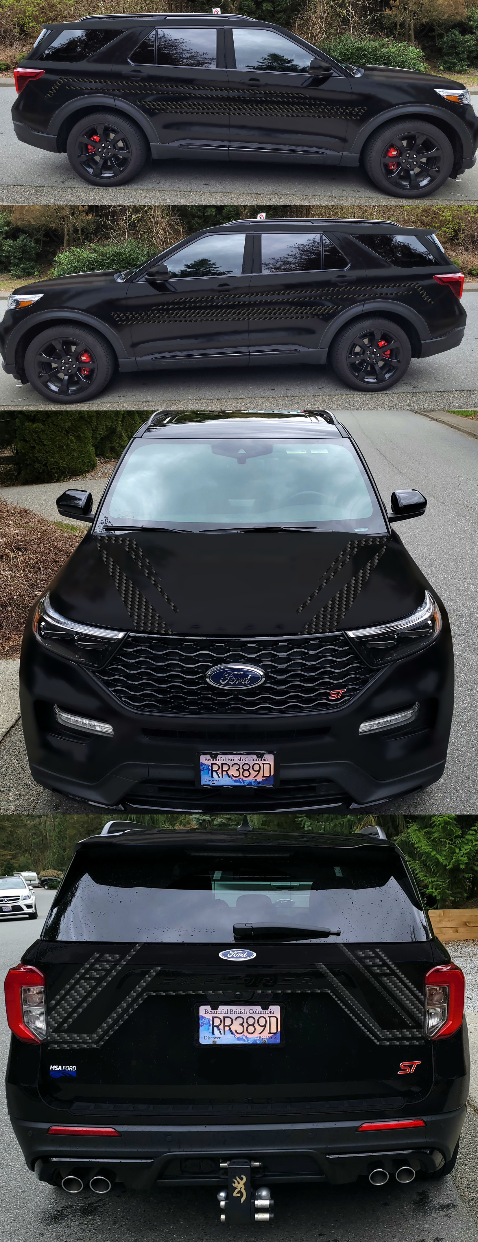 Car Wrap Design by olpattern for this project | Design #32745687