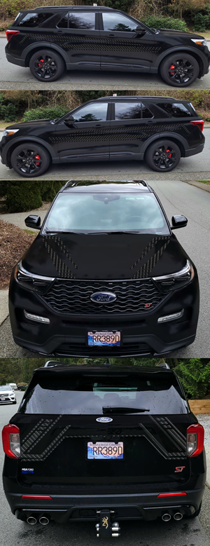 Car Wrap Design by olpattern for this project | Design: #32745687