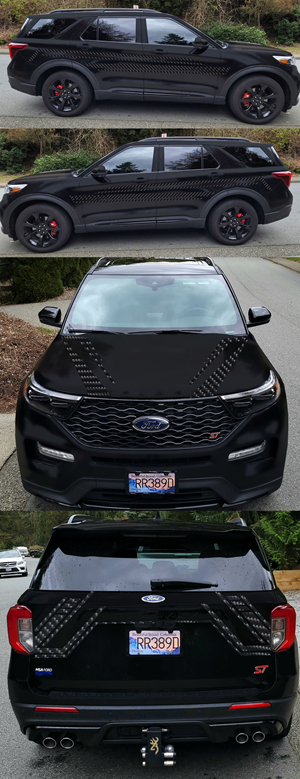 Car Wrap Design by olpattern for this project | Design: #32781414