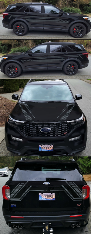 Car Wrap Design by olpattern for this project | Design: #32781415