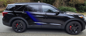 Car Wrap Design by Javelin Studio for this project | Design: #32709742