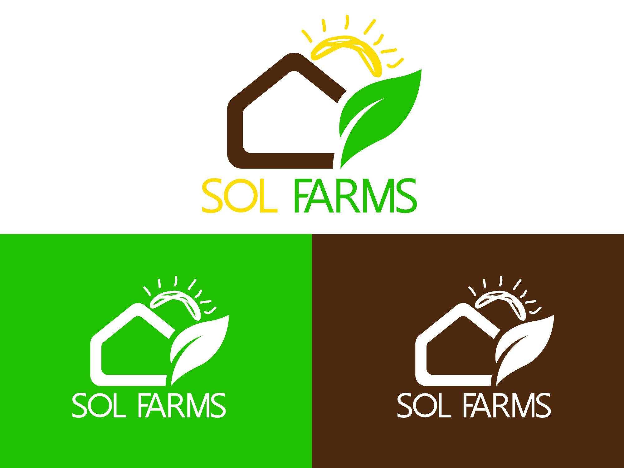 Logo Design by HasibulA for this project | Design #32715106