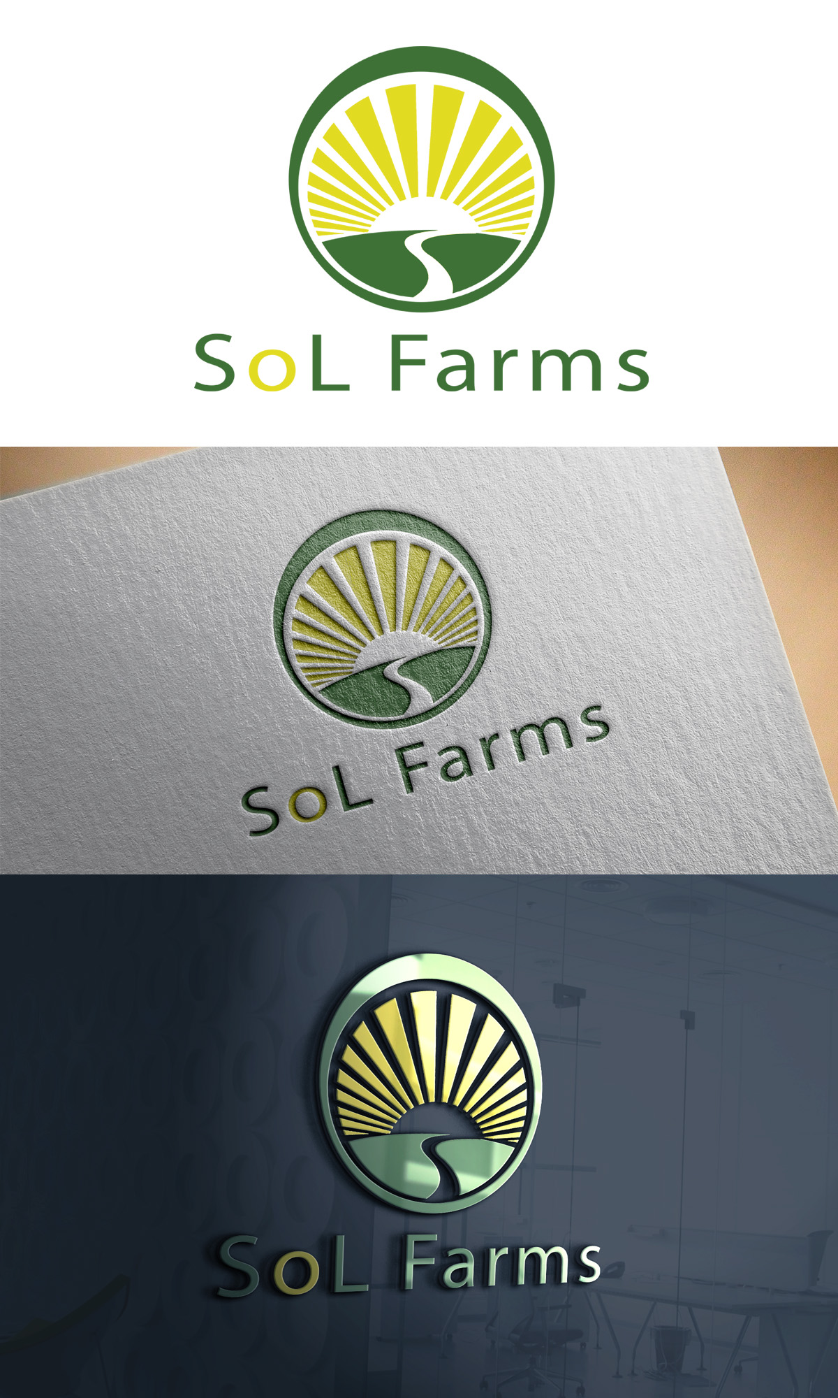 Logo Design by RKDesign29 for this project | Design #32710851