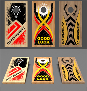 Graphic Design by kamesama