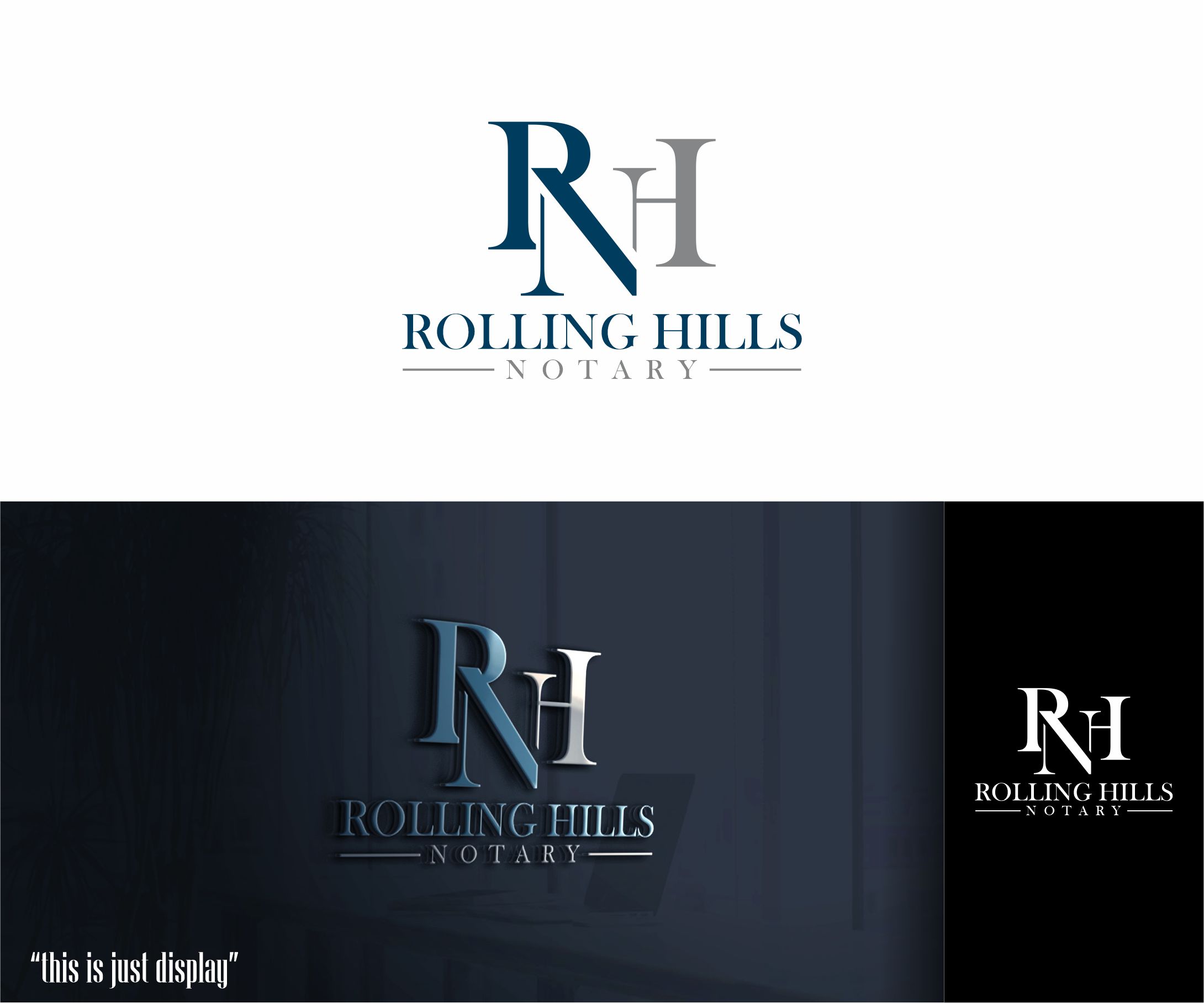 Logo Design by alkaline for this project | Design #32708991