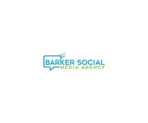 Design de Logo par SoltBee pour Barker Social Media Agency | Design : #32714384