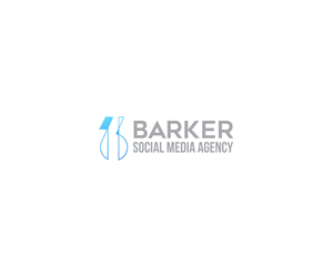 Design de Logo par adibhan pour Barker Social Media Agency | Design : #32714861