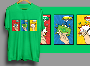 T-shirt Design by Graphic Storm for this project | Design: #32716275