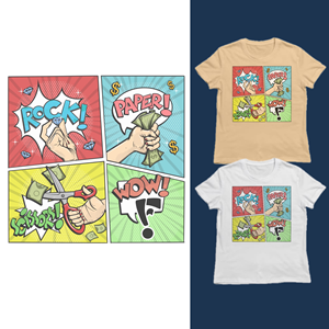 T-shirt Design by Falih A for this project | Design: #32714897