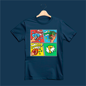 T-shirt Design by ThiagoB for this project | Design: #32717535