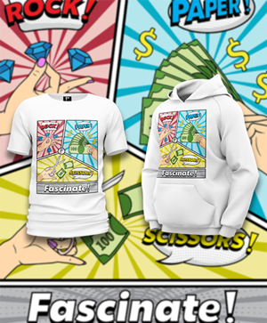 T-shirt Design by HELLOCRUNK for this project | Design: #32718110