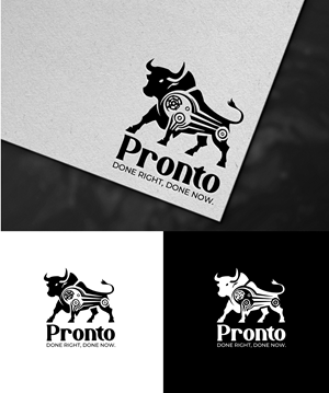 Logo-Design von Christian Cruz für dieses Projekt | Design: #32711992