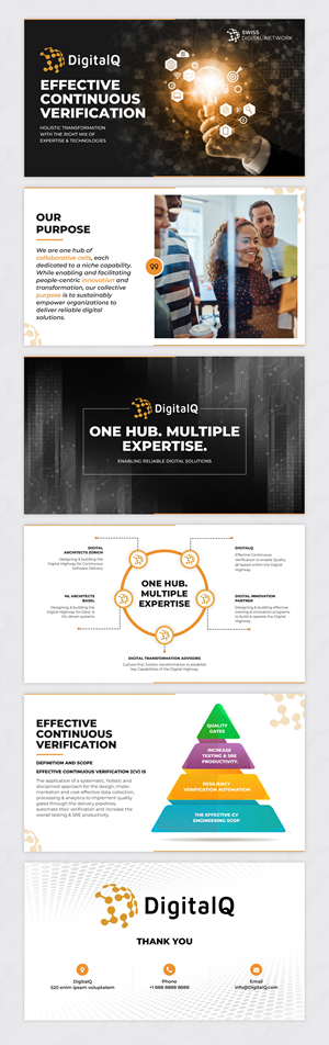 Design de PowerPoint par pb pour ce projet | Design : #32722836