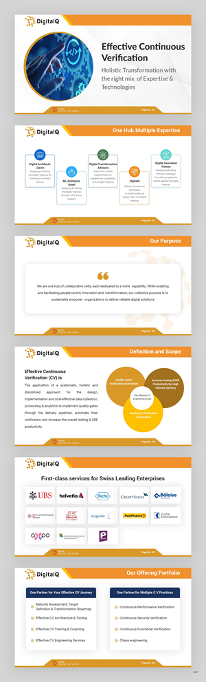 Design de PowerPoint par pb pour ce projet | Design : #32722838