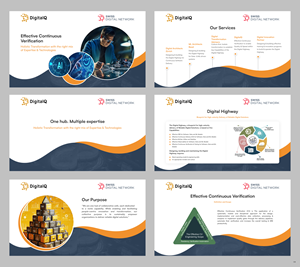 Design de PowerPoint par pb pour ce projet | Design : #32722840