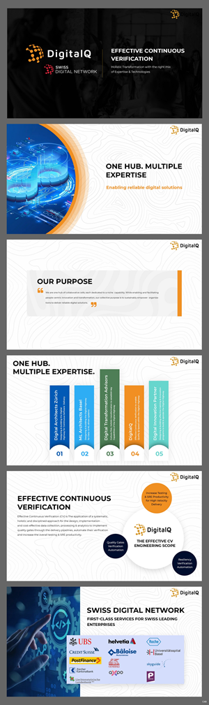 Design de PowerPoint par pb pour ce projet | Design : #32722846