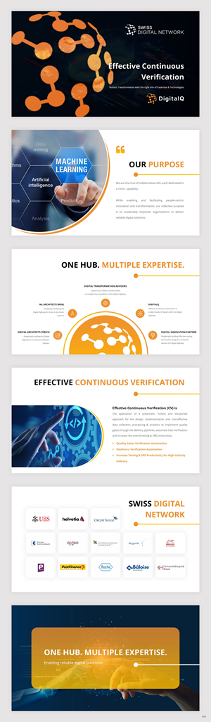 Design de PowerPoint par pb pour ce projet | Design : #32722848