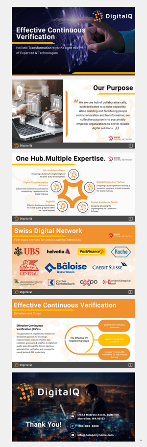 Design de PowerPoint par pb pour ce projet | Design : #32722851