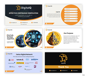 Design de PowerPoint par pb pour ce projet | Design : #32726740