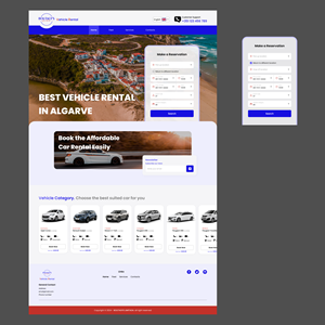 Web Design by UIdentity for Boutagy's Ltd | Design: #32744583